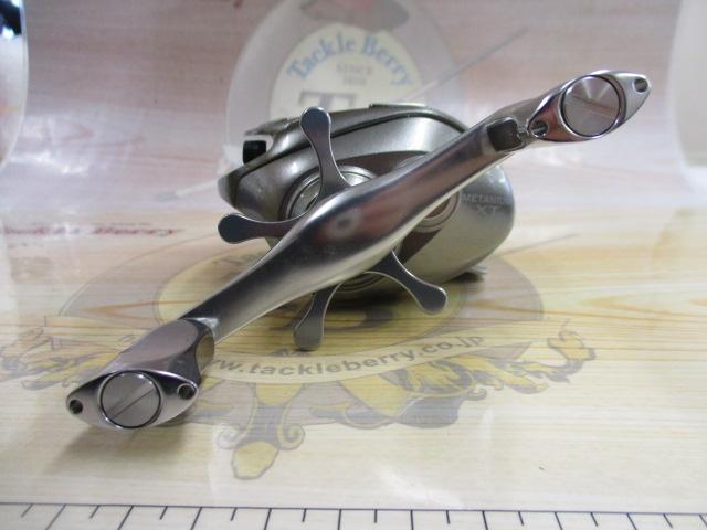 シマノ 05メタニウム XT 動作確認済み シマノ 05メタニウム XT 動作確認済み