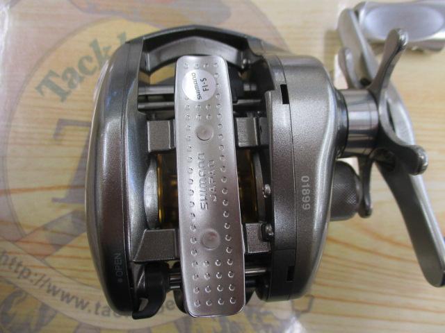 05メタニュウムＸＴ シマノ(SHIMANO) 05'メタニウム XT LEFT ハンドル 01899
