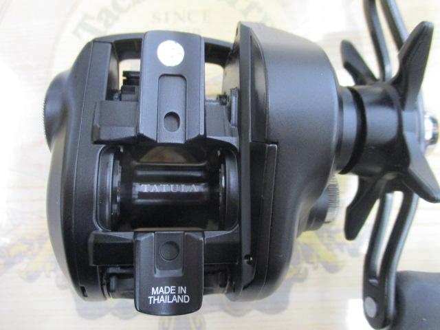 極美品　24タトゥーラTW100XHL DAIWA（釣り） ダイワ 24 タトゥーラ TW 100XHL : つり具の