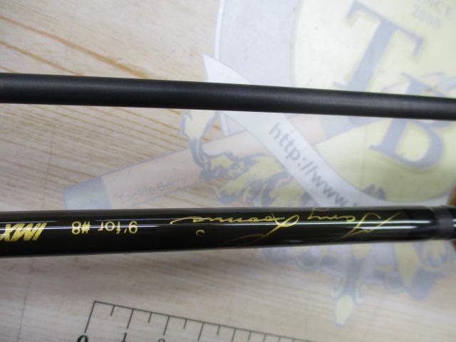 ゲーリールーミス9'#8 IMX