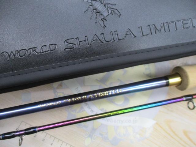 シマノ 23 ワールドシャウラ リミテッド 1652R-3 美品 4969363355850.jpg