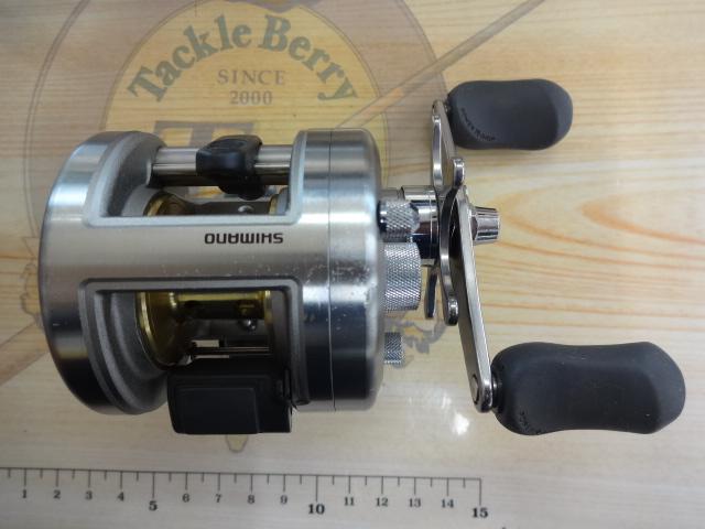 シマノ　05 カルカッタ　200 05カルカッタ 200｜＠ベリーネット 日本最大新品中古釣具WEBショップ