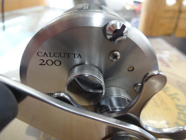 05カルカッタ 200｜＠ベリーネット 日本最大新品中古釣具WEBショップ