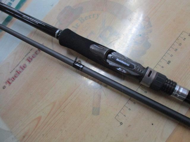 シマノ19 ソルティーアドバンス　S106M シマノ ルアーロッド 19 ソルティーアドバンス シーバス S106M