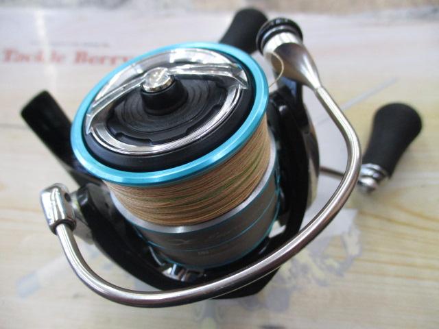 ☆19エメラルダスLT3000S-CH-DH☆ エギング用 楽天市場】ダイワ 19エメラルダス LT 3000S-CH-DH /スピニング