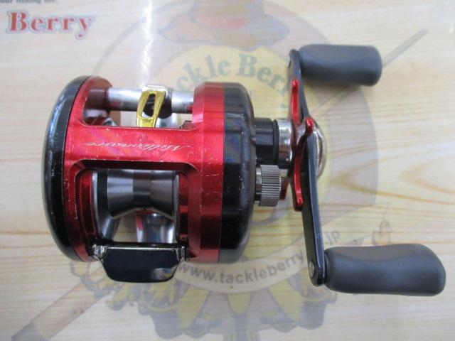 【希少】DAIWA ダイワ ベイトリール ミリオネア SW 203　日本製 Yahoo!オークション -「ミリオネア sw 203」(ダイワ) (ベイト