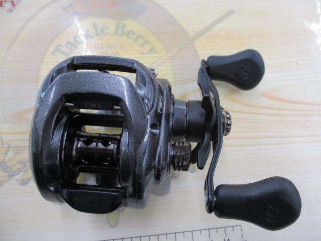 タトゥーラ　TATULA 100HSL DAIWA(ダイワ) TATULA (タトゥーラ) CT TYPE-R 100XS ☆超特価