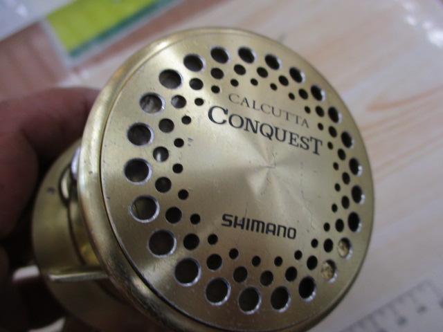 00カルカッタ　コンクエスト200 シマノ カルカッタ コンクエスト 200XG (リール) 価格比較
