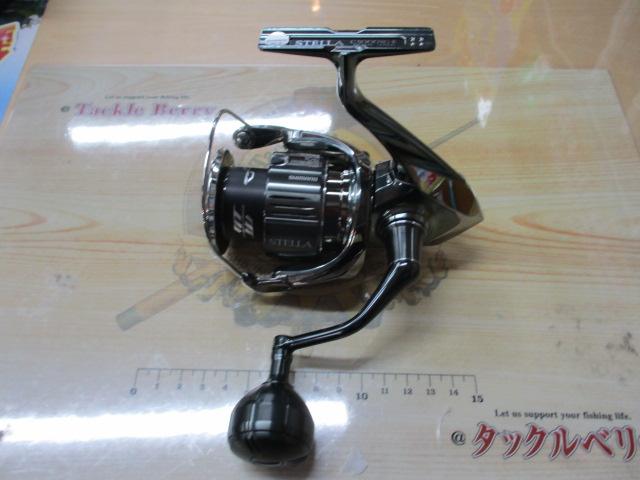 SHIMANO22ステラC5000XG 未使用 SHIMANO22ステラC5000XG 未使用 SHIMANO 22ステラ C5000XGの最