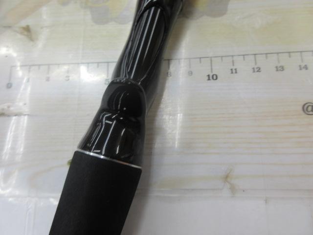 シルバーウルフエア 76MLB-S・Q