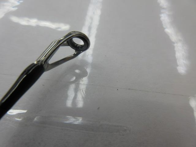 シルバーウルフエア 76MLB-S・Q