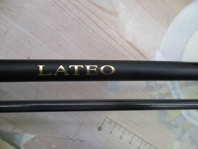 ラテオ 93M/MH・K｜＠ベリーネット 日本最大新品中古釣具WEBショップ