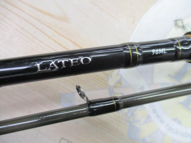 ラテオ 96ML・R｜＠ベリーネット 日本最大新品中古釣具WEBショップ