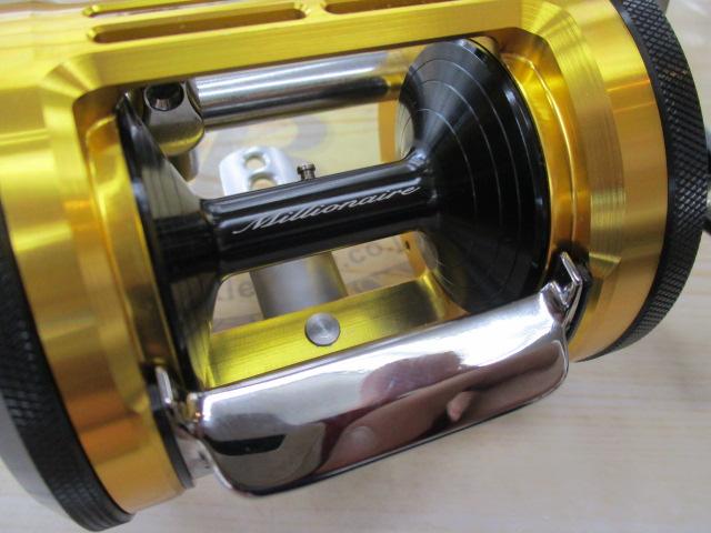 ミリオネア カゴ300｜＠ベリーネット 日本最大新品中古釣具WEB