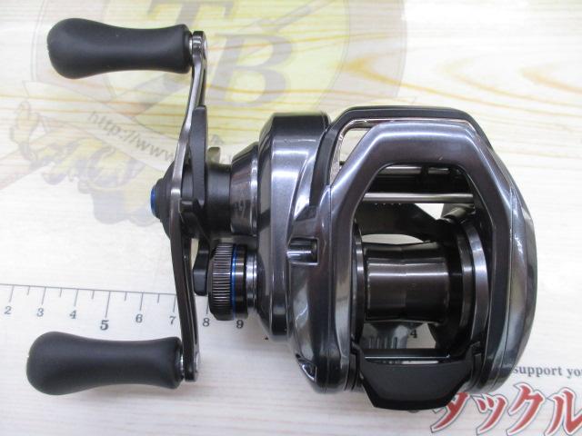 リール 24SLX 71HG シマノ 【取り寄せ商品】シマノ 24 SLX 71HG 左ハンドル (2024年