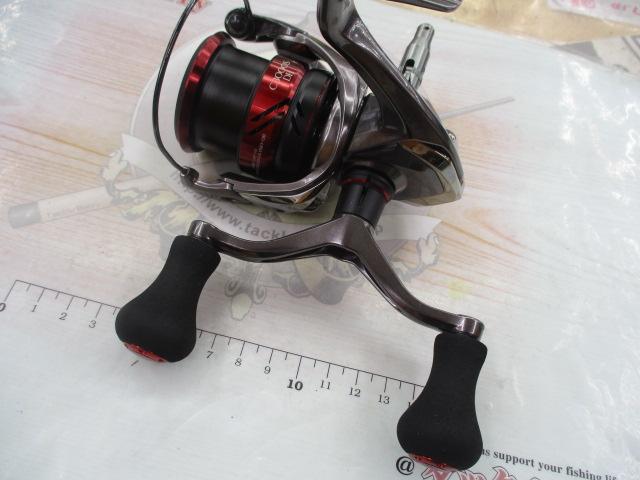 21 セフィア XR C3000　中古 楽天市場】SHIMANO シマノ スピニングリール セフィア XR C3000S