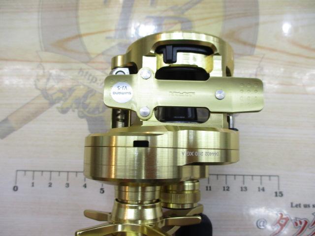 22 カルカッタコンクエスト200XG バリアル95 22カルカッタコンクエスト 200XG｜＠ベリーネット 日本最大新品