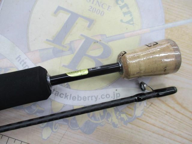 23トラウトワンAS B60UL