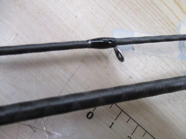 23トラウトワンAS B60UL