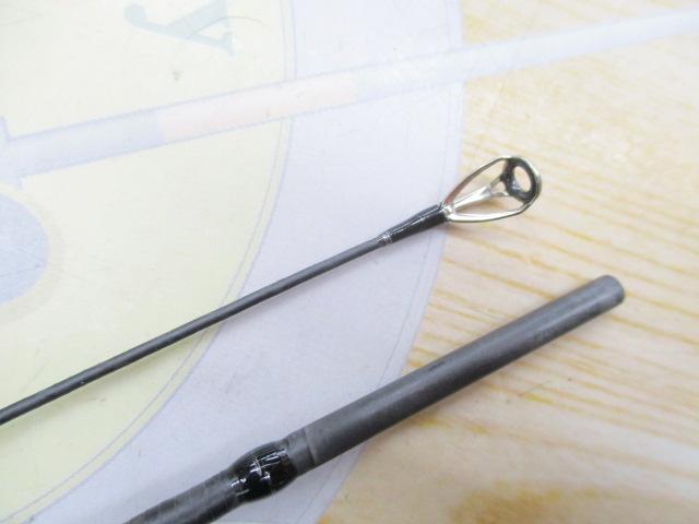 23トラウトワンAS B60UL