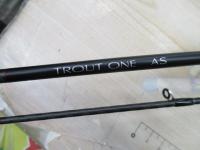 23トラウトワンAS B60UL