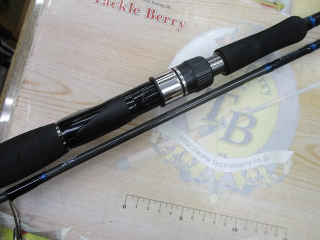 ブラストBJ 63XHS｜＠ベリーネット 日本最大新品中古釣具WEBショップ