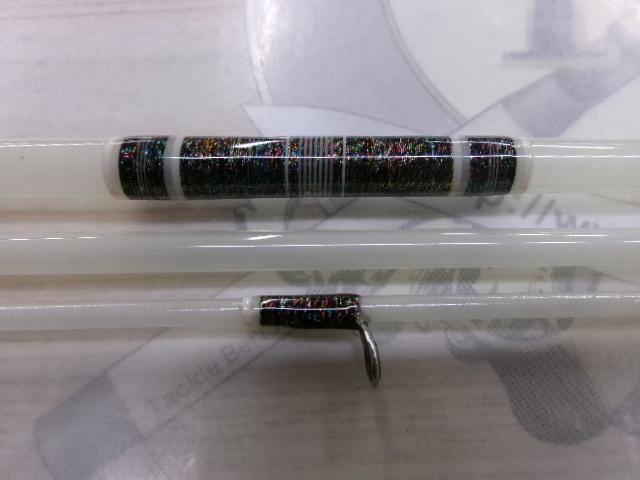 渓流オールラウンド/グラスVer./4'4"xxul/スピニング