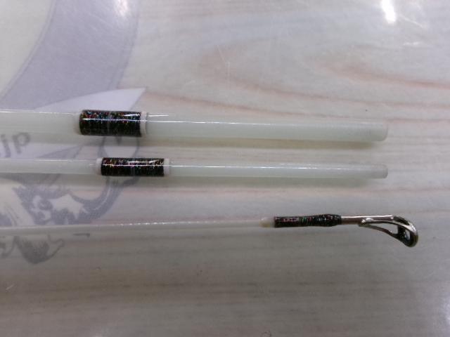 渓流オールラウンド/グラスVer./4'4"xxul/スピニング