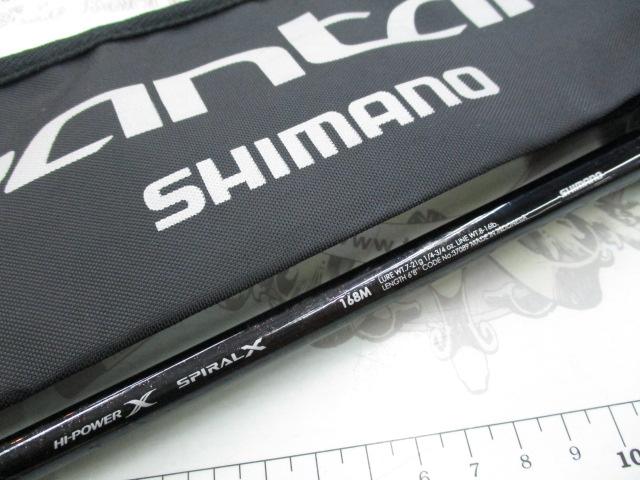 SHIMANO -  シマノ バンタム 168M バンタム 168M｜＠ベリーネット 日本最大新品中古釣具WEBショップ