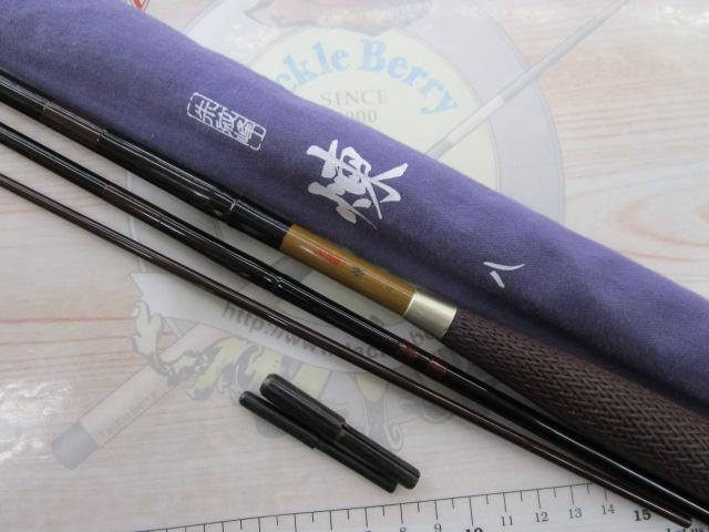 シマノ　朱紋峰　煉　8尺 シマノ 朱紋峰 煉 8尺 / れん へら竿 : つり具の銭屋 - 通販