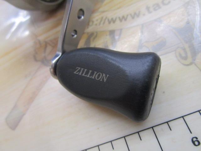 TDジリオン 100SH