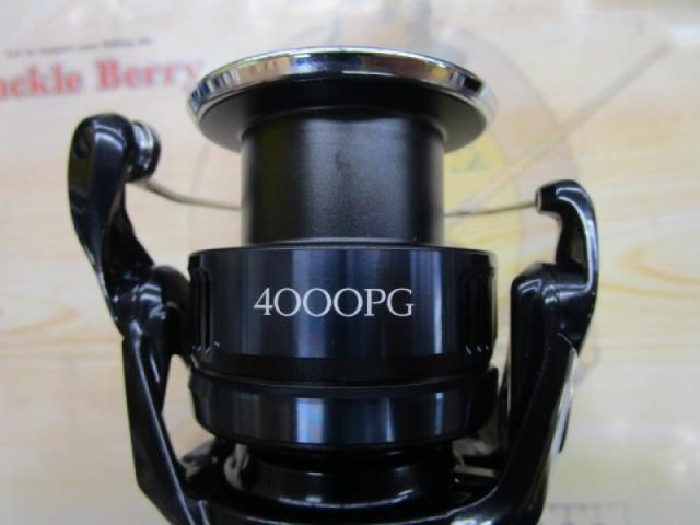 【未使用】25ツインパワーXD 4000PG シマノ 25 ツインパワー XD 4000PG (2025年モデル) スピニング