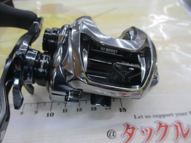 【新品未使用】スティーズリミテッド SV TW 1000H ダイワ スティーズ リミテッド SV TW 1000H (リール) 価格比較