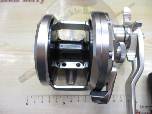 SHIMANO - 【中古/美品】 シマノ 20 オシアジガー 4000HG   /SA085M SHIMANO - 【中古/美品】 シマノ 20 オシアジガー 4000HG