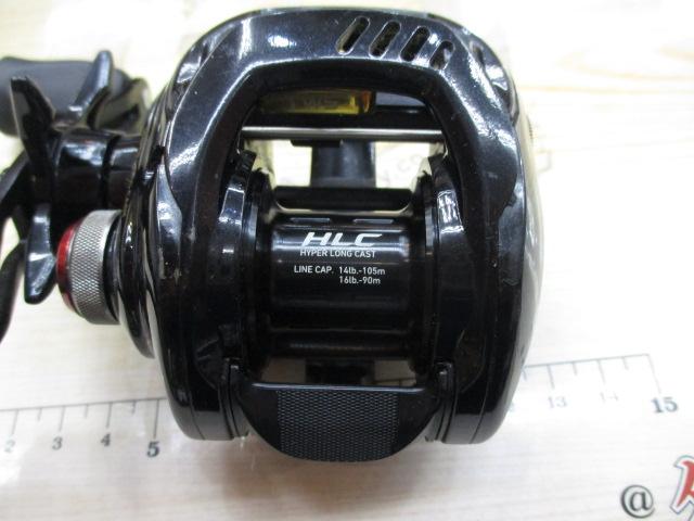 ダイワ　タトゥーラ　TATULA HLC 7.3L-TW DAIWA ダイワ TATULA タトゥーラ HLC-TW 7.3L 左巻き ベイト
