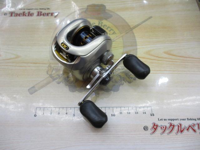 08メタニウムMgDC右巻き　新品未使用　希少 08メタニウムMgDC右巻き 新品未使用 希少