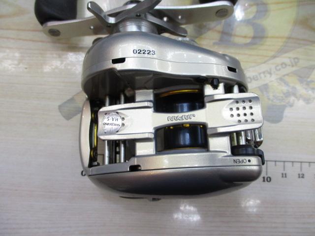 08メタニウムMgDC LH｜＠ベリーネット 日本最大新品中古釣具WEB