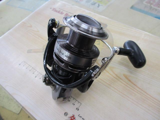 14カルディア 4000｜＠ベリーネット 日本最大新品中古釣具WEB