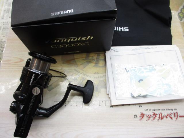 19ヴァンキッシュ C3000XG｜＠ベリーネット 日本最大新品中古