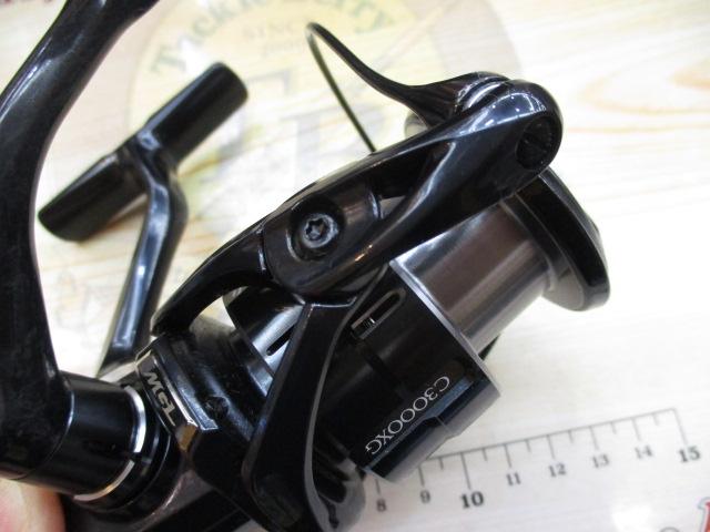 SHIMANO - 19ヴァンキッシュ　C3000xg 未使用品 19ヴァンキッシュ C3000XG｜＠ベリーネット 日本最大新品中古