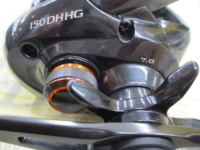 21バルケッタ 150DHHG｜＠ベリーネット 日本最大新品中古釣具WEB