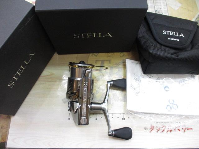 18ステラC3000HGS&2500HGS シマノ(SHIMANO) 18ステラ C3000MHG ステラ(STELLA) | 激安釣具