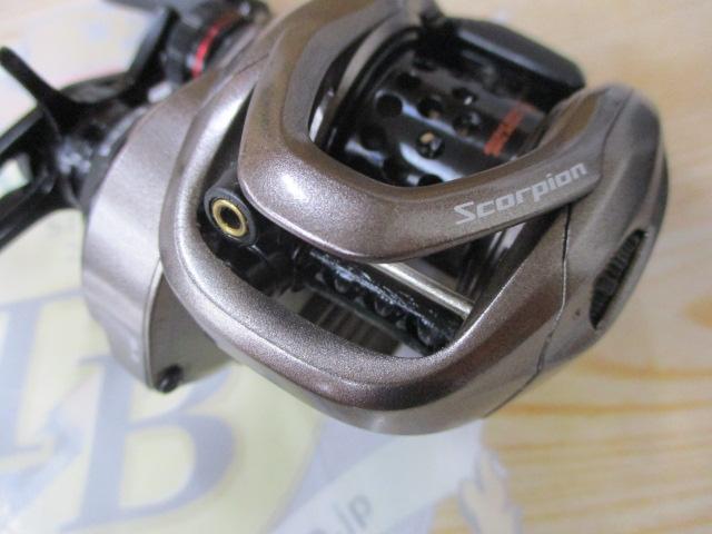 スコーピオンBFS XG RH