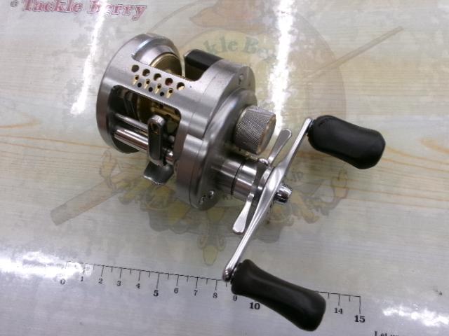 03カルカッタコンクエスト201DC 楽天市場】##【中古】SHIMANO シマノ 03カルカッタコンクエスト