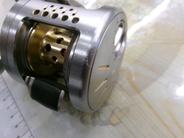 03カルカッタコンクエストdc 201 シマノ(SHIMANO) 20 カルカッタ コンクエスト DC 201HG(左