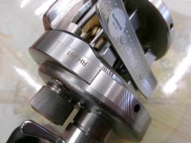 03カルカッタコンクエストdc 201 シマノ(SHIMANO) 20 カルカッタ コンクエスト DC 201HG(左