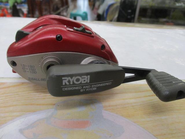 リョービ　攻め　カウンター　チヌ　LR100　&SZM エキスパート&ライン Yahoo!オークション - RYOBI 攻めカウンター チヌ LR100 プロ