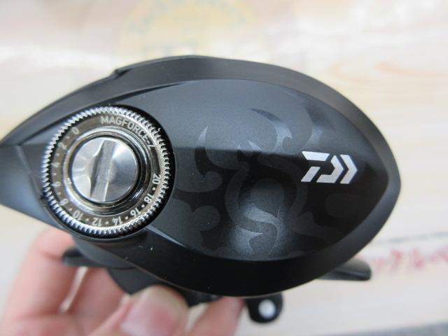 訳あり タトゥーラ TW 80H L 7.7:1 タトゥーラ TW 80(リール)｜DAIWA