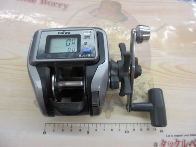ダイワタナセンサーS.300DX ,250DX早技デジタル表示 両軸リール DAIWA（釣り） Daiwa（ダイワ）タナセンサーS-300DX / 【船用