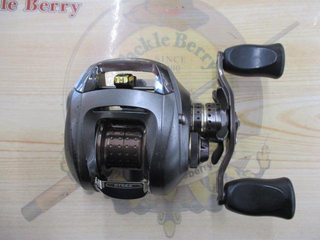リール STEEZ 103H STEEZ スティーズ103H【美品】ダイワDAIWA スティーズ 103H
